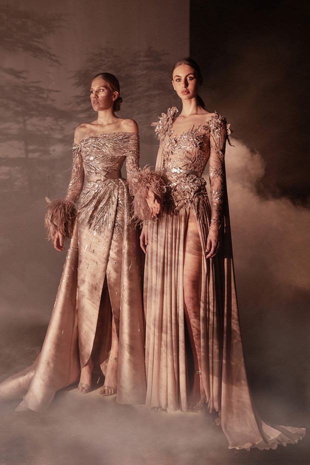Zuhair Murad couture wiosna-lato 2021