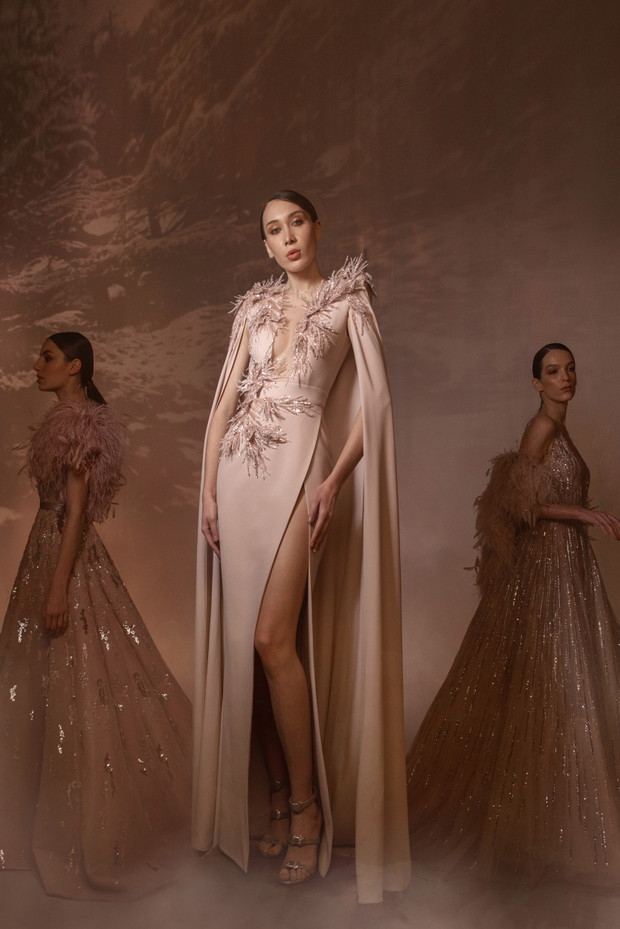 Zuhair Murad couture wiosna-lato 2021