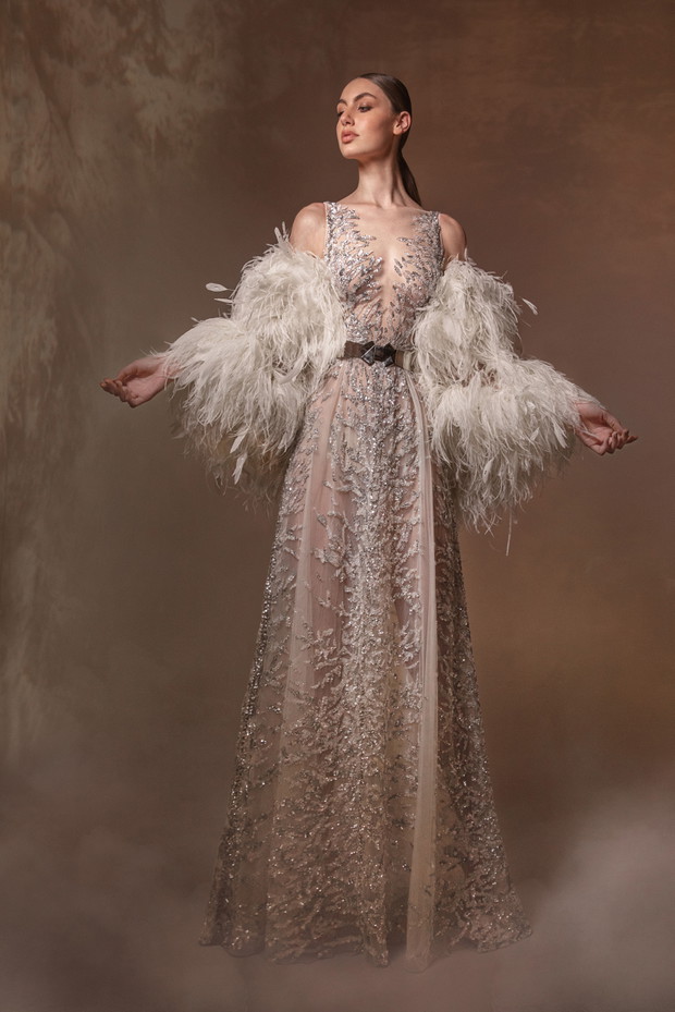 Zuhair Murad couture wiosna-lato 2021