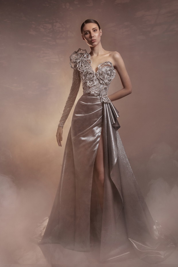 Zuhair Murad couture wiosna-lato 2021