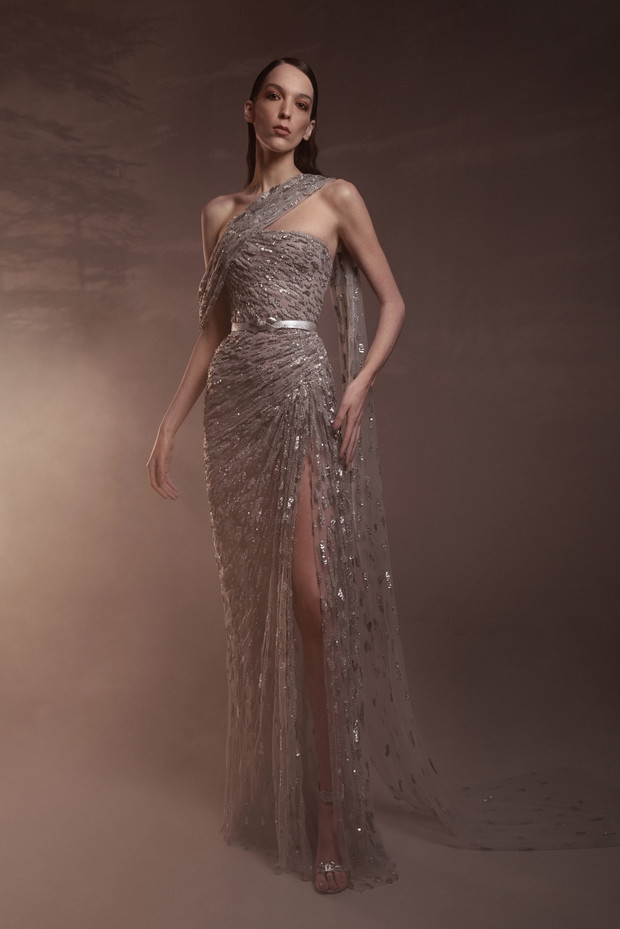 Zuhair Murad couture wiosna-lato 2021