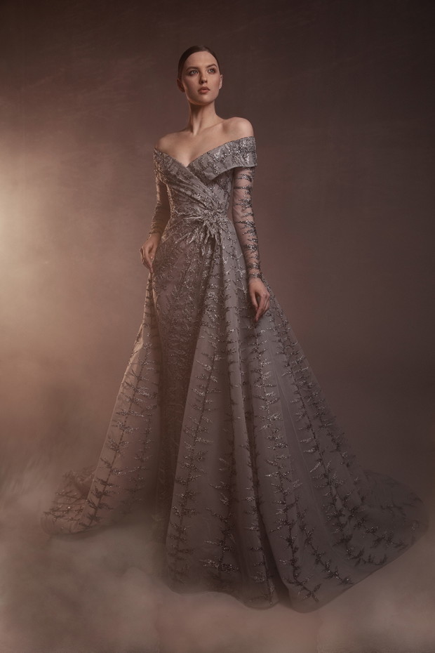 Zuhair Murad couture wiosna-lato 2021