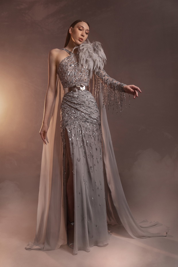 Zuhair Murad couture wiosna-lato 2021