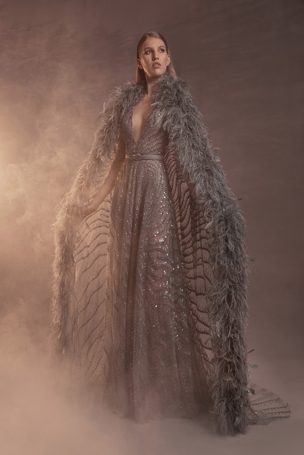 Zuhair Murad couture wiosna-lato 2021