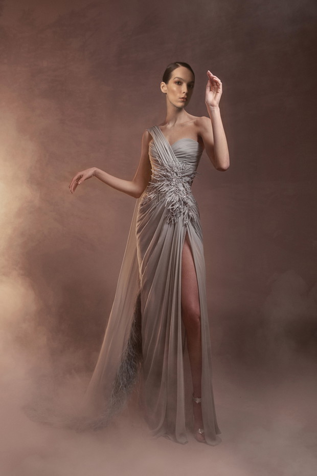 Zuhair Murad couture wiosna-lato 2021