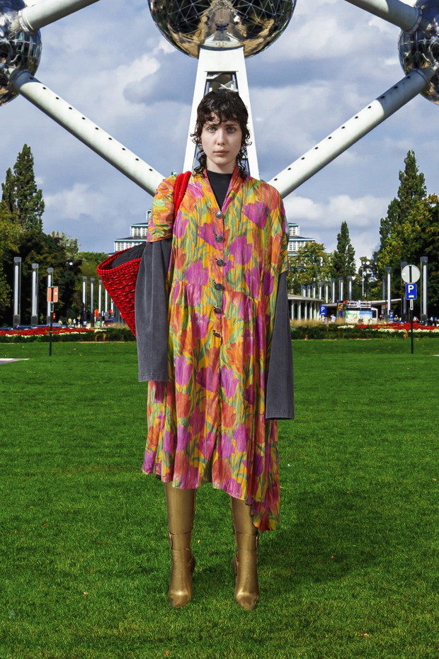 Balenciaga Pre-Fall 2021