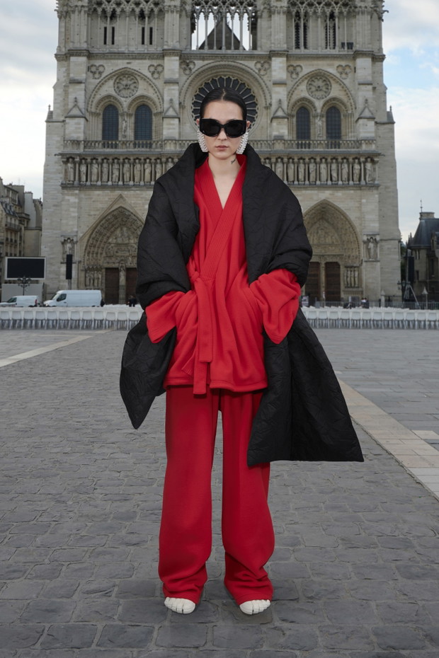 Balenciaga Pre-Fall 2021