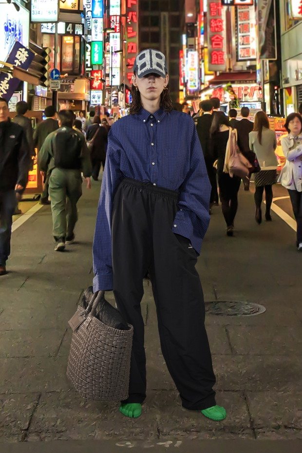 Balenciaga Pre-Fall 2021