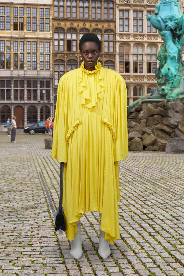 Balenciaga Pre-Fall 2021