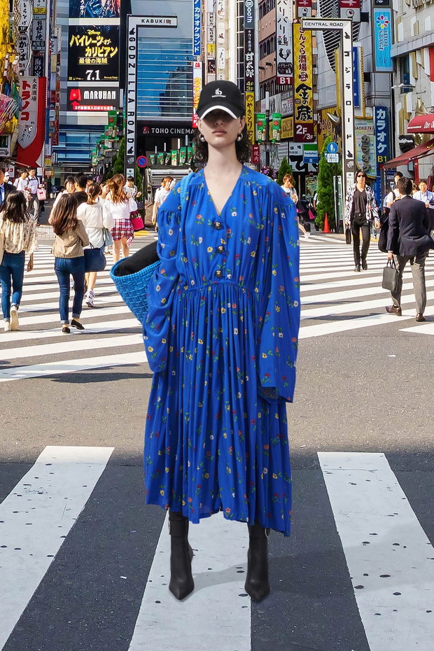 Balenciaga Pre-Fall 2021