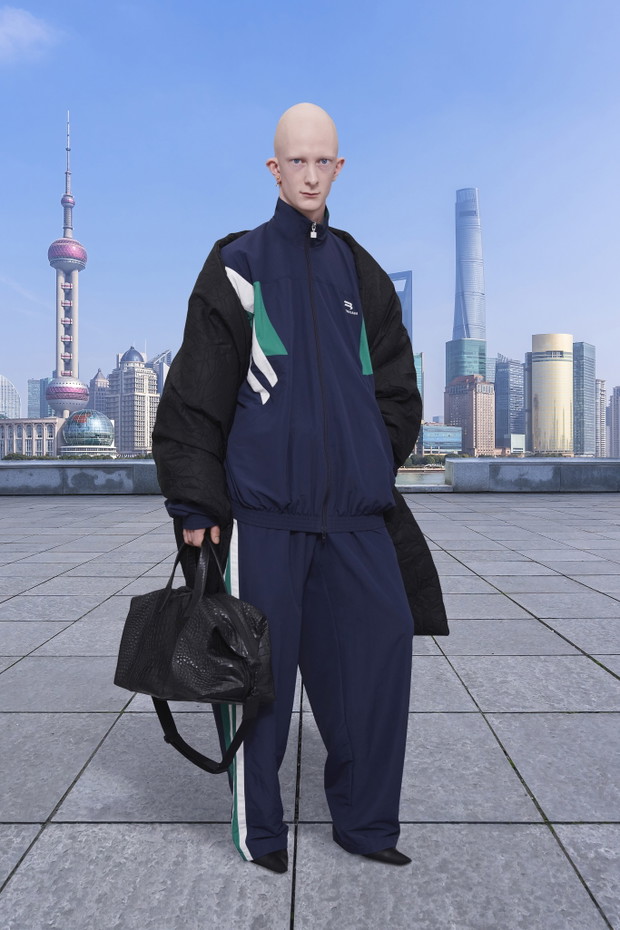 Balenciaga Pre-Fall 2021