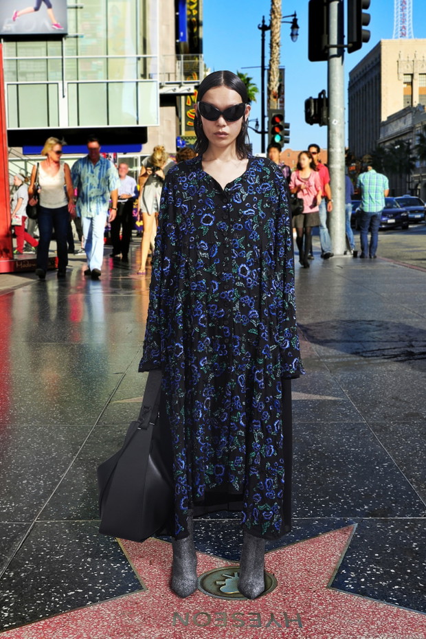 Balenciaga Pre-Fall 2021
