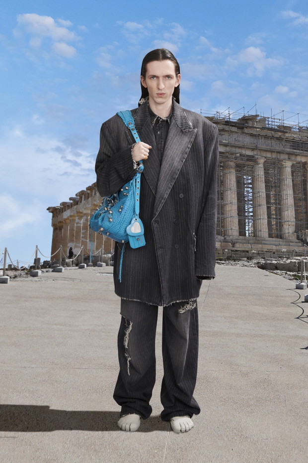 Balenciaga Pre-Fall 2021