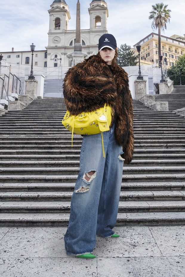 Balenciaga Pre-Fall 2021