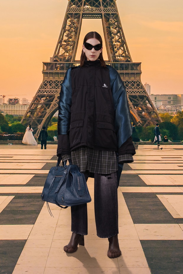 Balenciaga Pre-Fall 2021