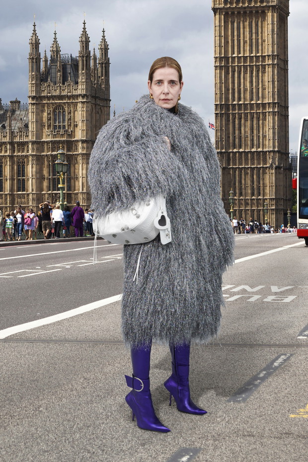 Balenciaga Pre-Fall 2021