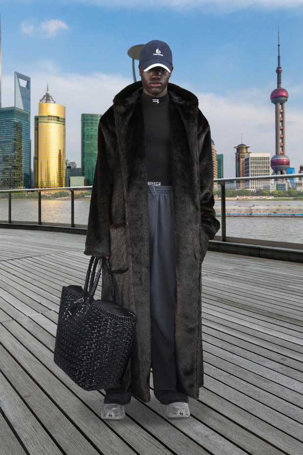 Balenciaga Pre-Fall 2021