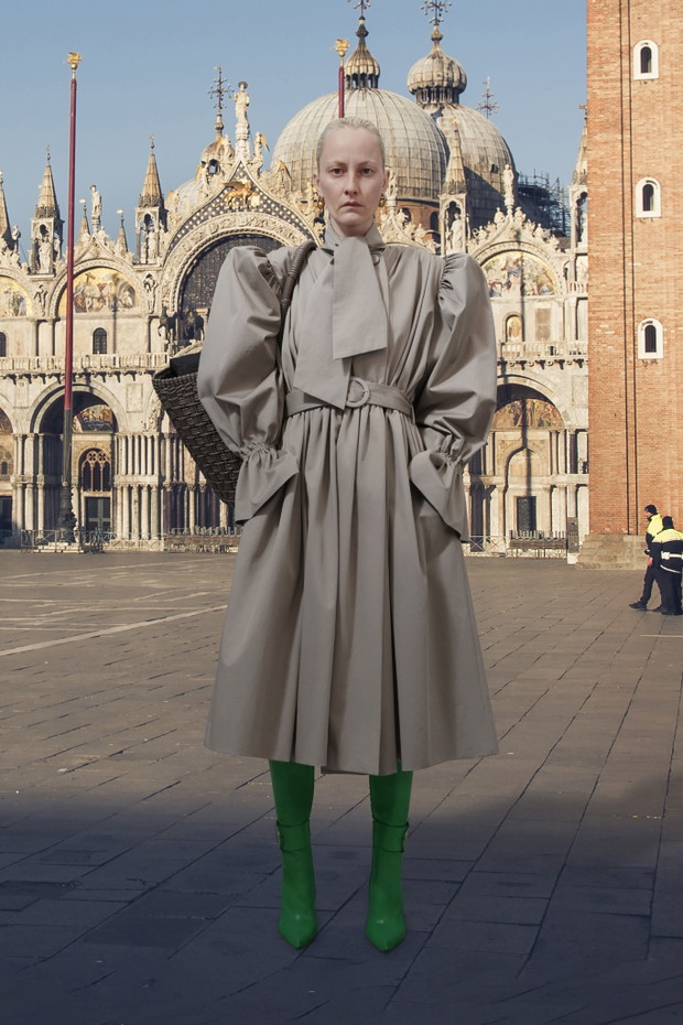 Balenciaga Pre-Fall 2021