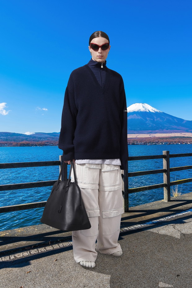 Balenciaga Pre-Fall 2021