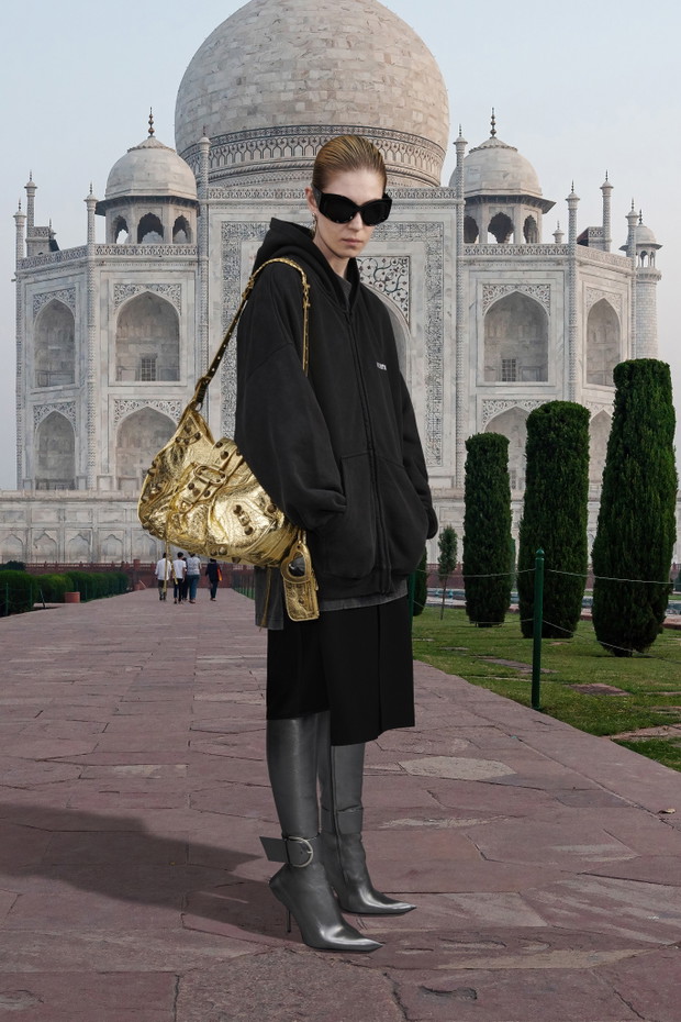 Balenciaga Pre-Fall 2021