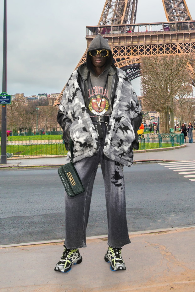 Balenciaga Pre-Fall 2021