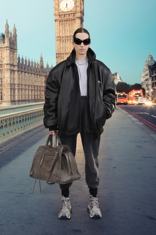 Balenciaga Pre-Fall 2021