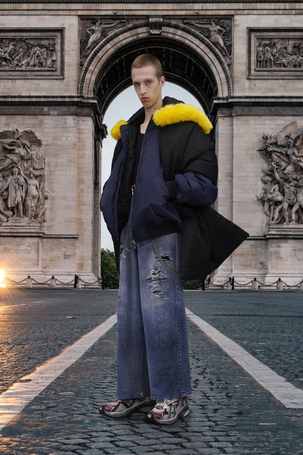Balenciaga Pre-Fall 2021