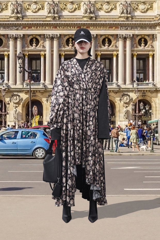 Balenciaga Pre-Fall 2021