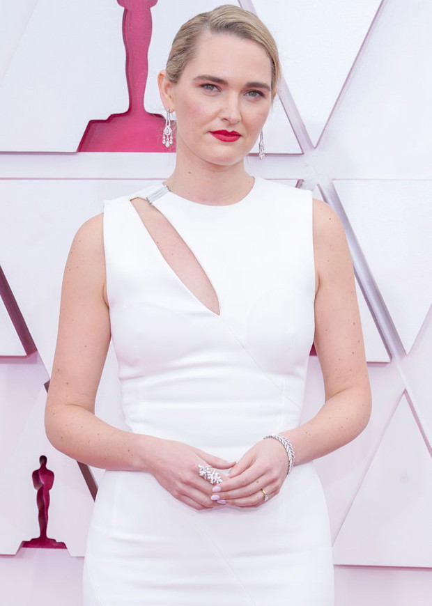 Biżuteria na Oscarach 2021: Jena Friedman