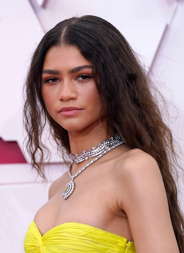 Biżuteria na Oscarach 2021: Zendaya