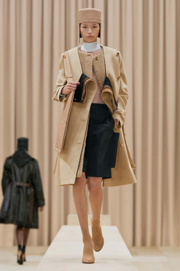 Burberry jesień-zima 2021