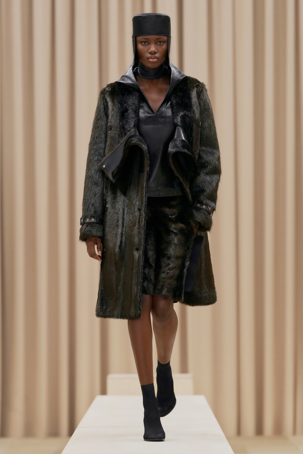 Burberry jesień-zima 2021