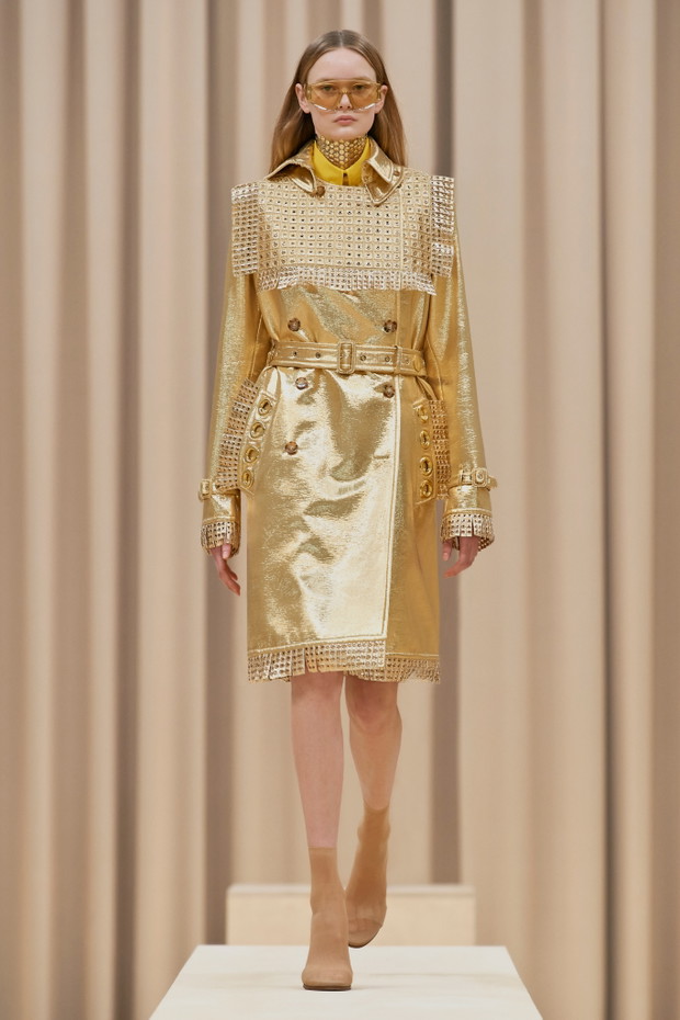 Burberry jesień-zima 2021