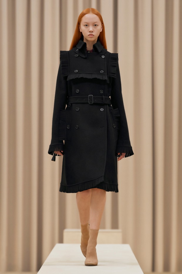 Burberry jesień-zima 2021