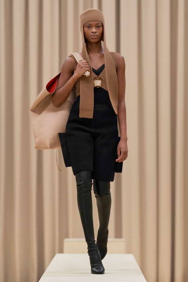 Burberry jesień-zima 2021