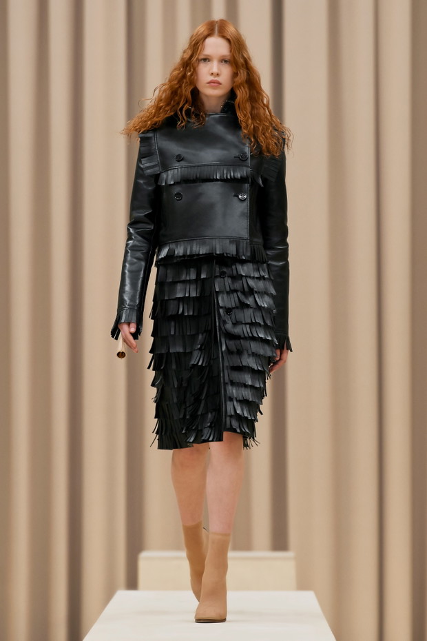 Burberry jesień-zima 2021