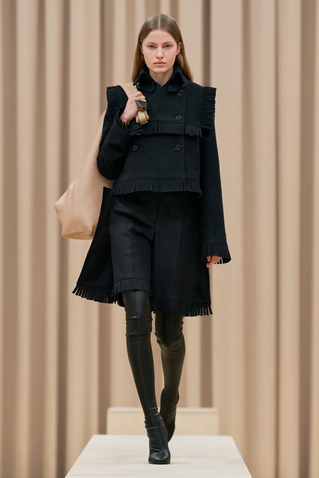Burberry jesień-zima 2021