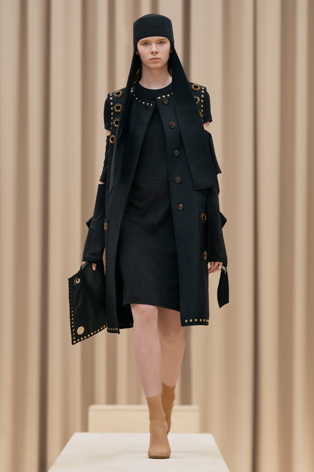 Burberry jesień-zima 2021