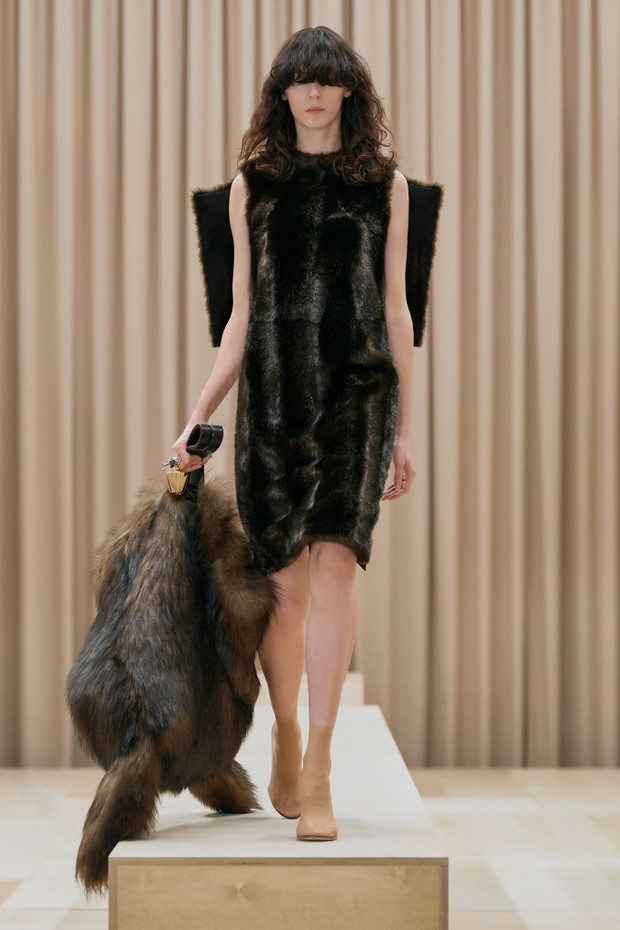 Burberry jesień-zima 2021