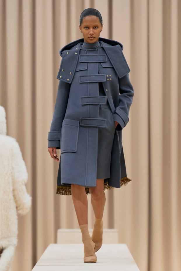 Burberry jesień-zima 2021