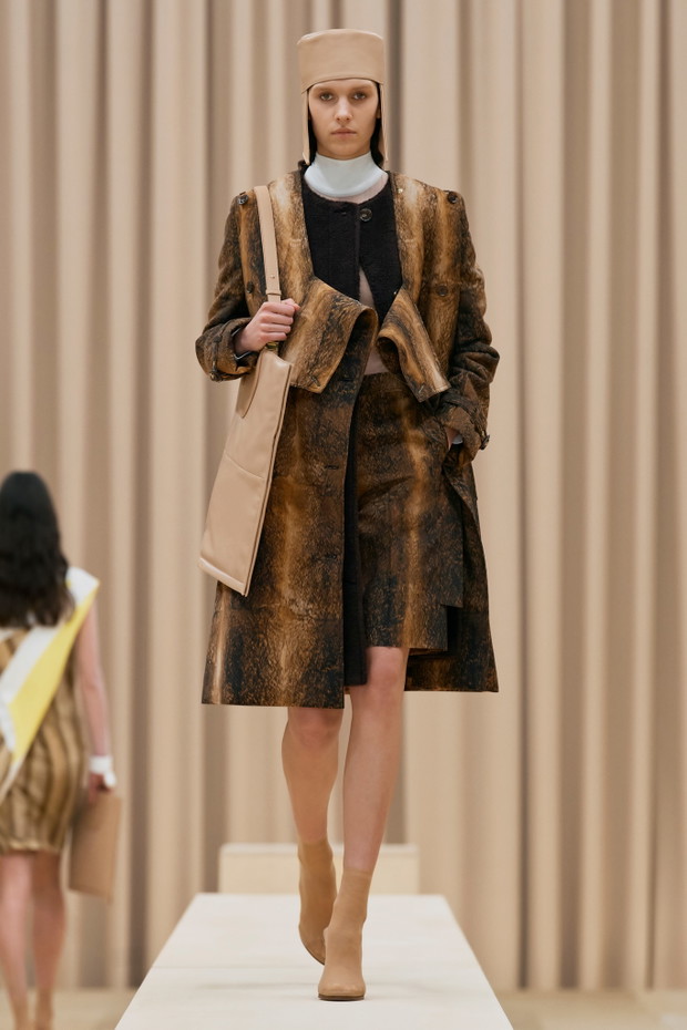 Burberry jesień-zima 2021