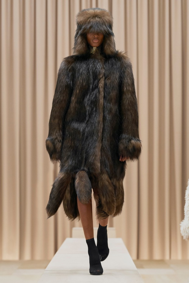Burberry jesień-zima 2021