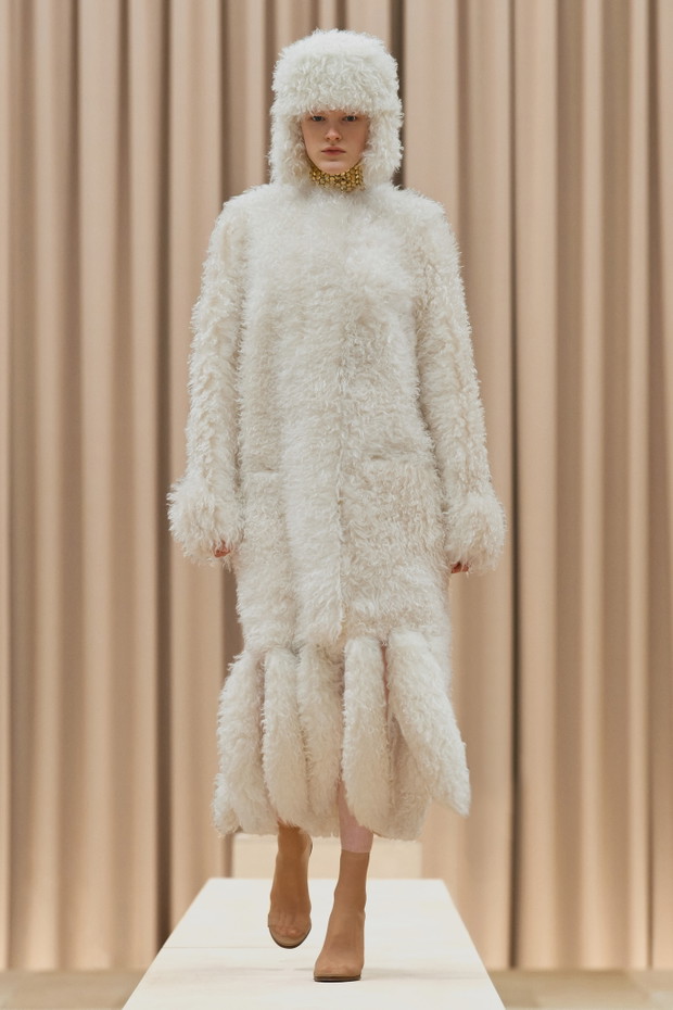 Burberry jesień-zima 2021