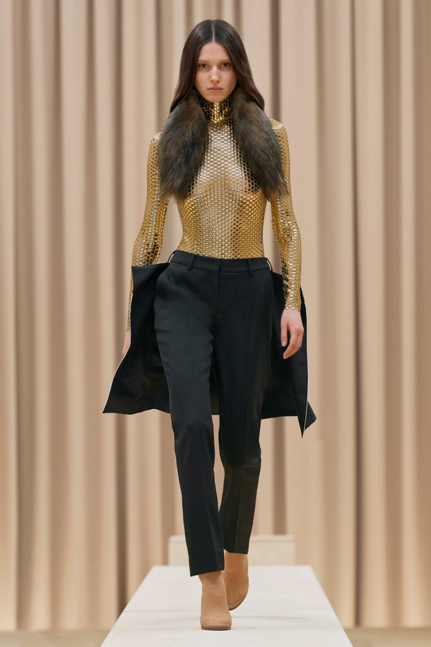 Burberry jesień-zima 2021