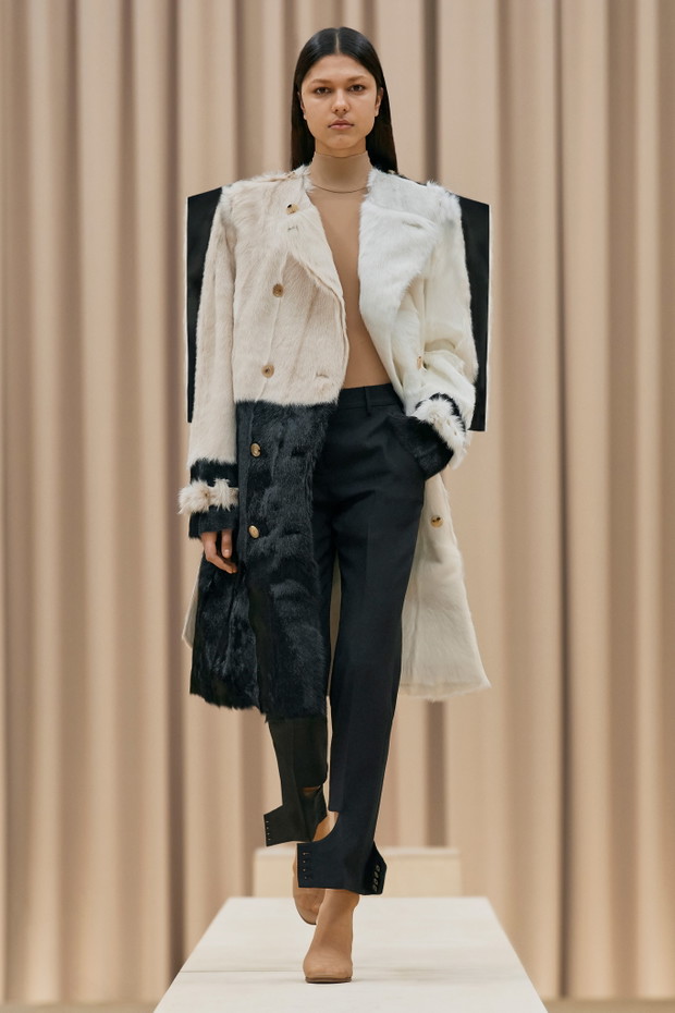 Burberry jesień-zima 2021