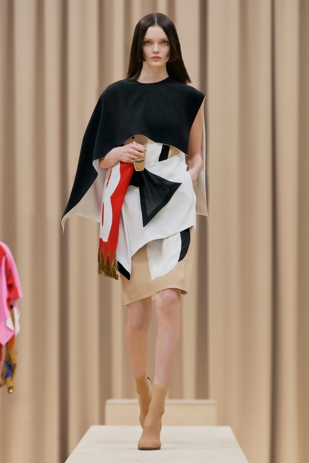 Burberry jesień-zima 2021