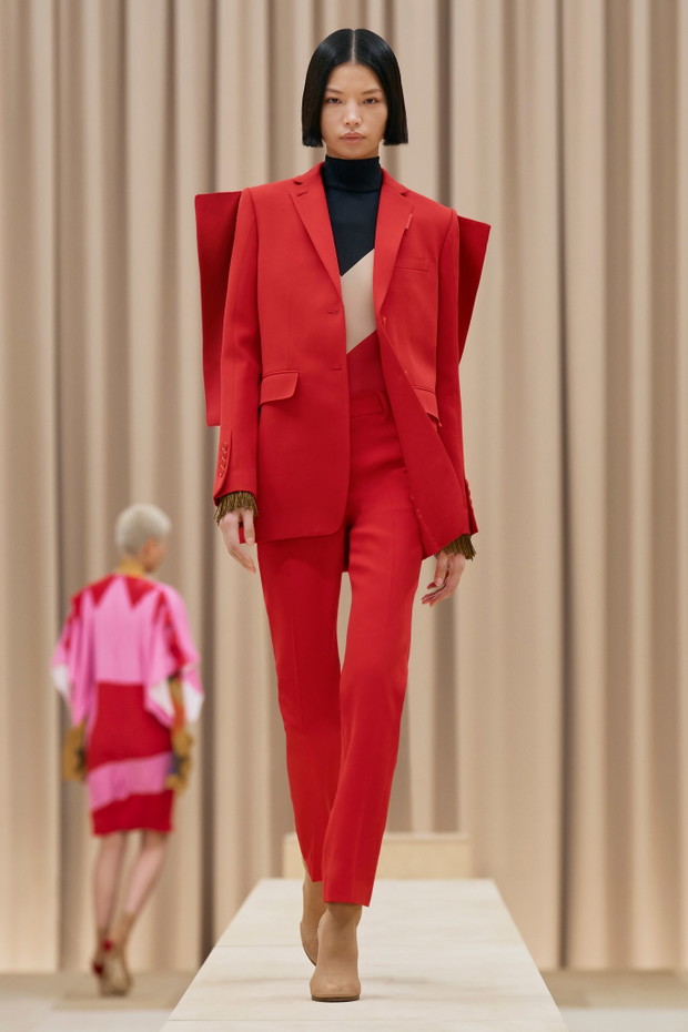 Burberry jesień-zima 2021