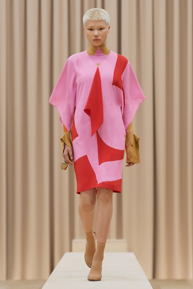 Burberry jesień-zima 2021