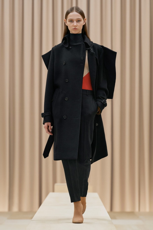 Burberry jesień-zima 2021