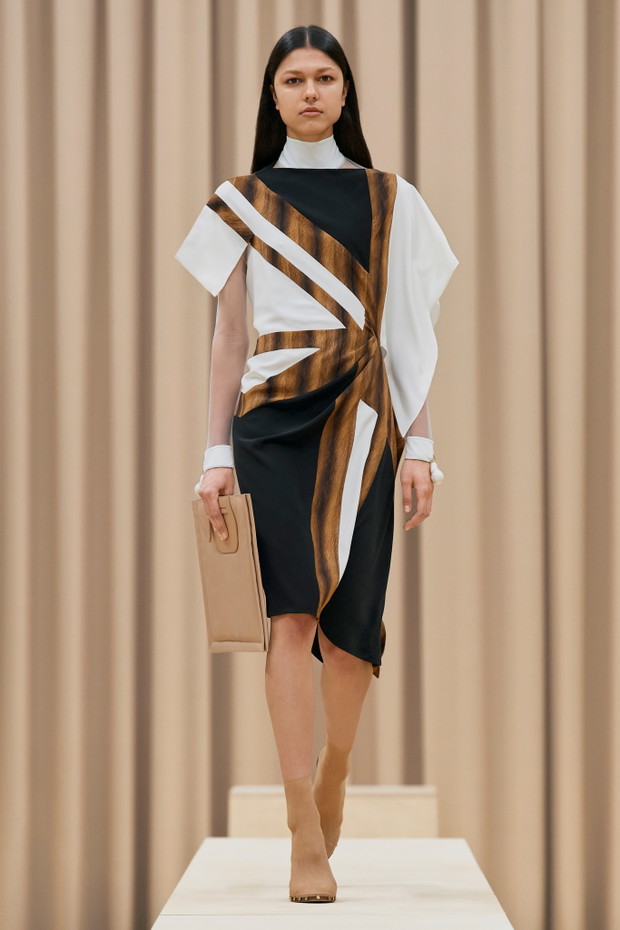 Burberry jesień-zima 2021